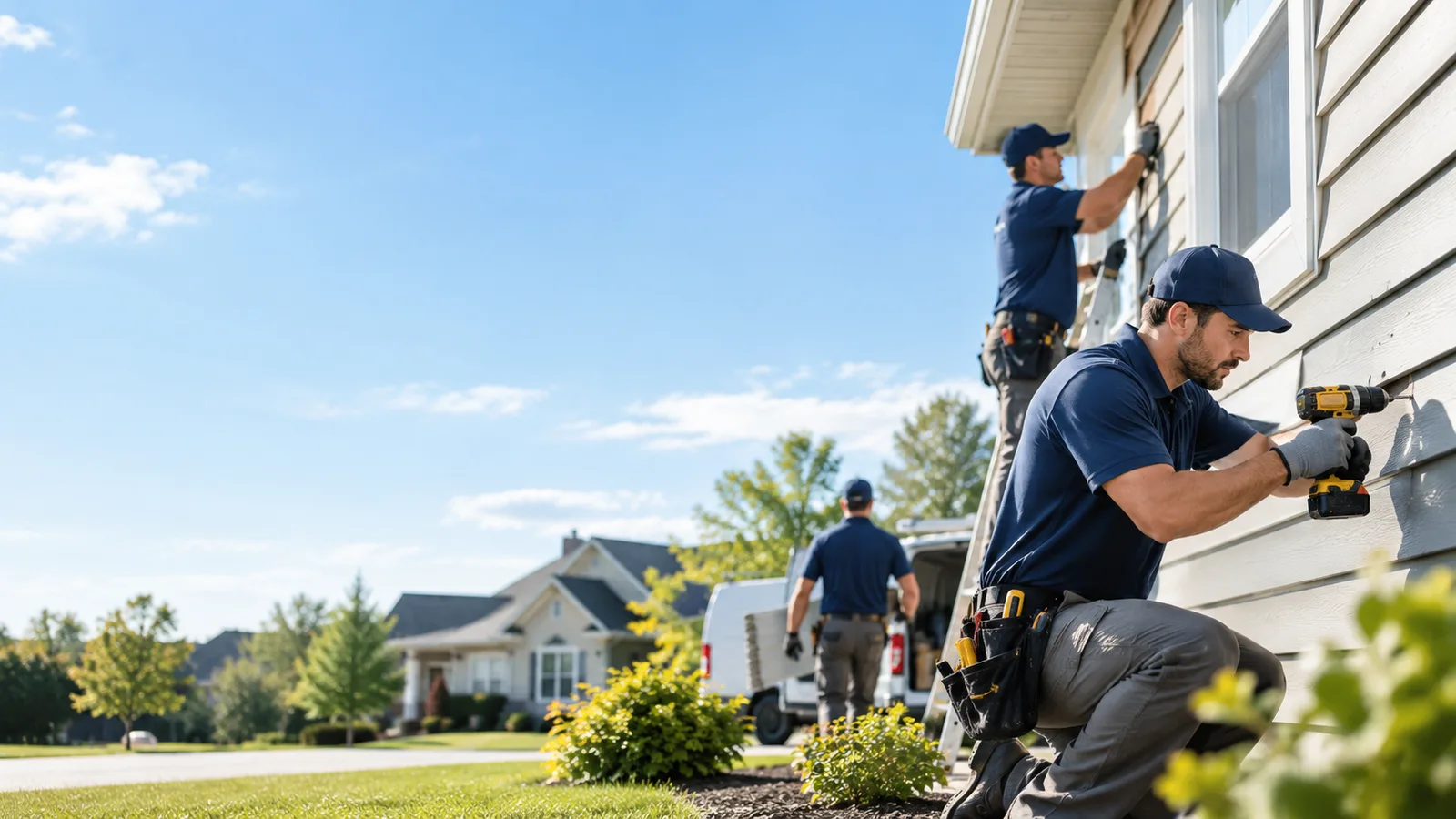 Siding Replacement in Chesterfield, NJ